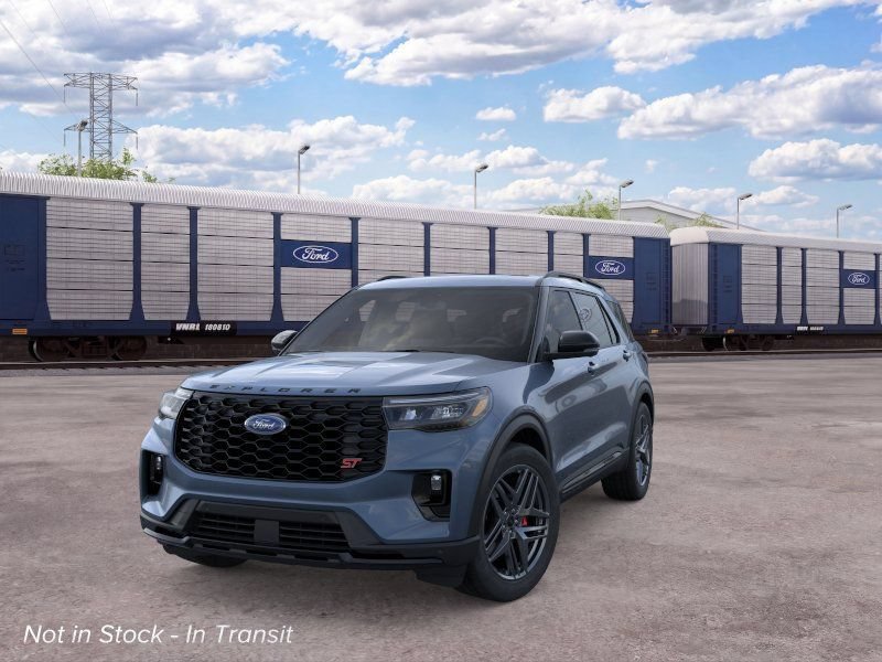 New 2026 Ford Explorer ST w/ Sun And Sound Package RWD video 2