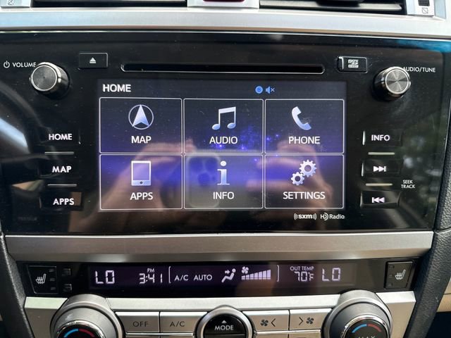 Used 2017 Subaru Outback 2.5i Limited AWD/4WD image 19
