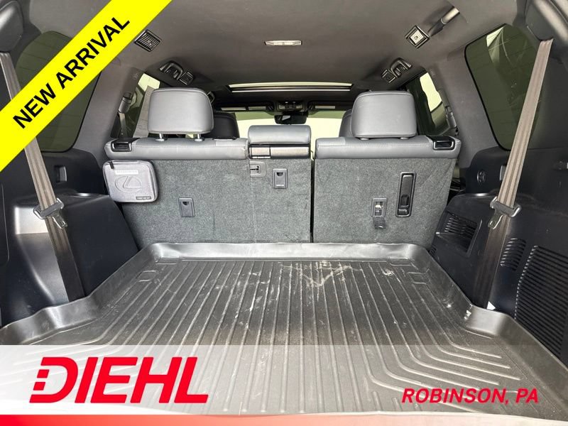 Used 2022 Lexus GX 460 w/ Black Line Special Edition AWD/4WD image 10