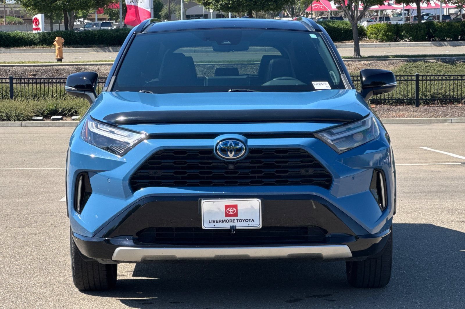 Certified 2022 Toyota RAV4 XSE AWD/4WD image 10
