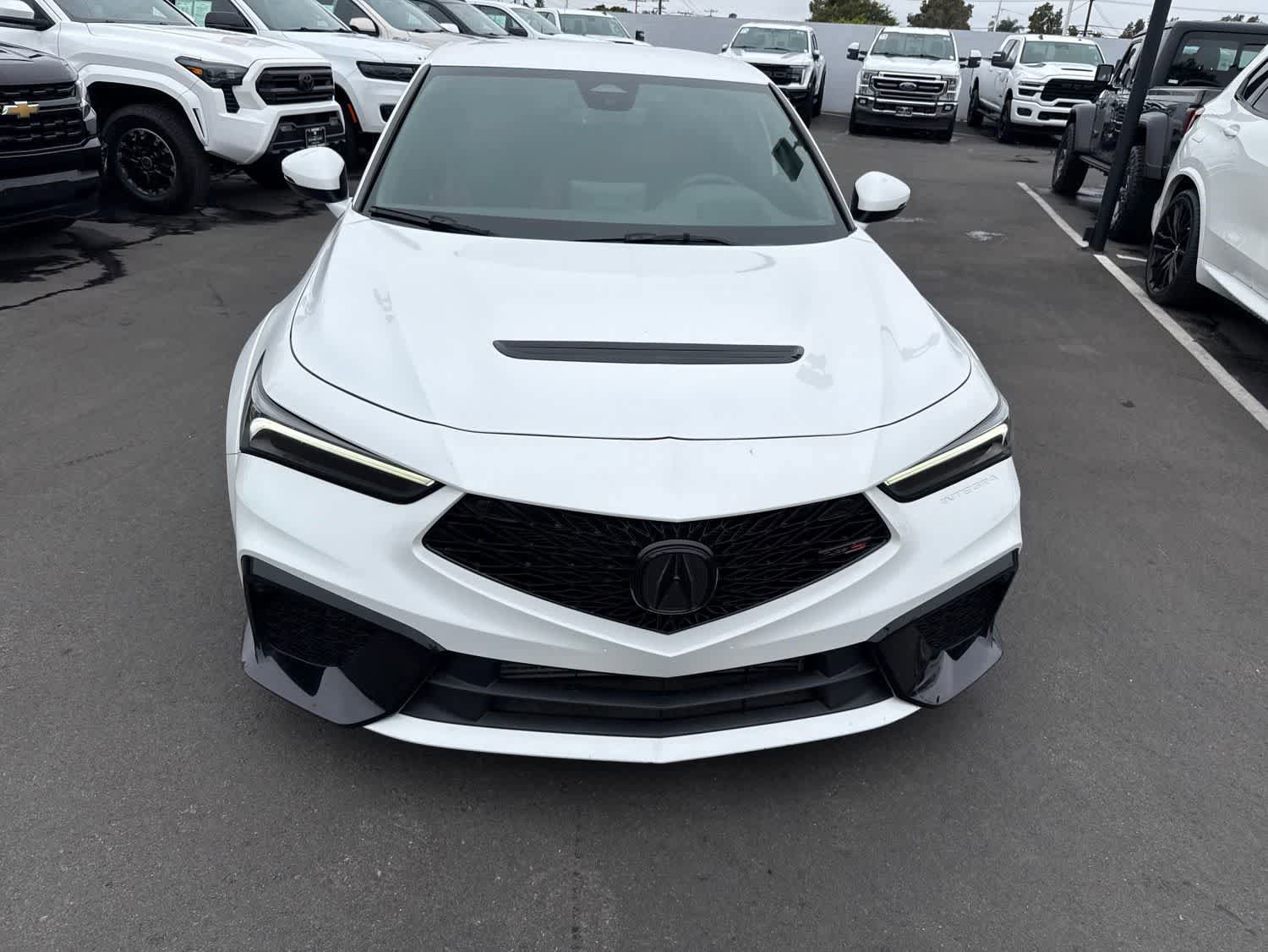 Used 2024 Acura Integra Type S FWD image 4