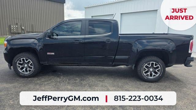 Used 2015 GMC Canyon SLE w/ All-Terrain Package AWD/4WD image 10
