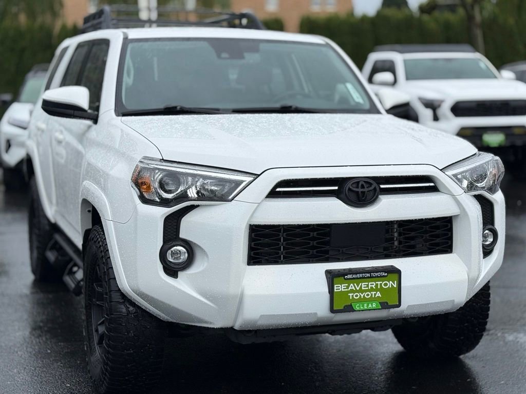 Certified 2023 Toyota 4Runner SR5 image 7