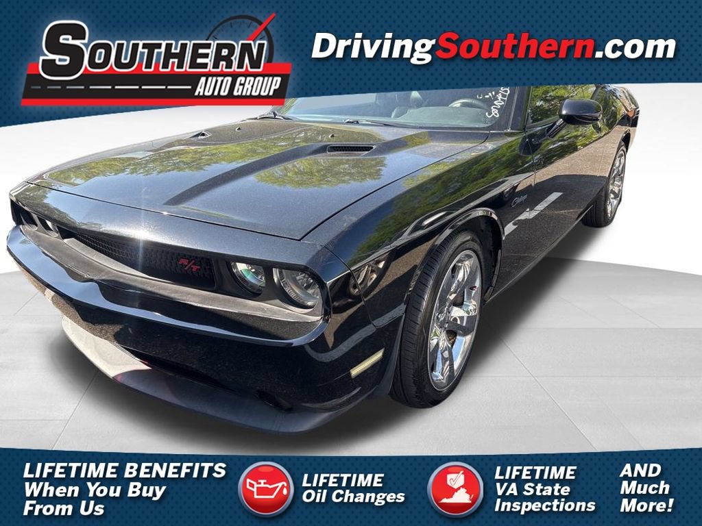 Used 2014 Dodge Challenger R/T Plus RWD video 1