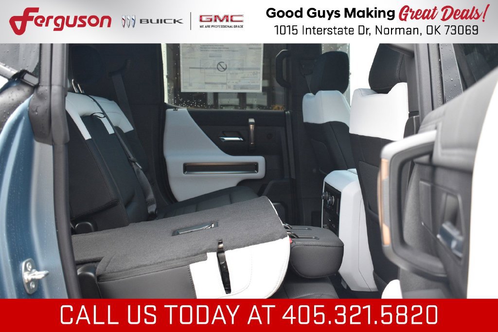 New 2024 GMC Hummer EV 3X w/ Omega Edition AWD/4WD image 45