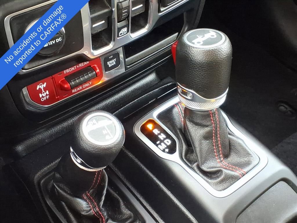 Used 2019 Jeep Wrangler Unlimited Rubicon image 23