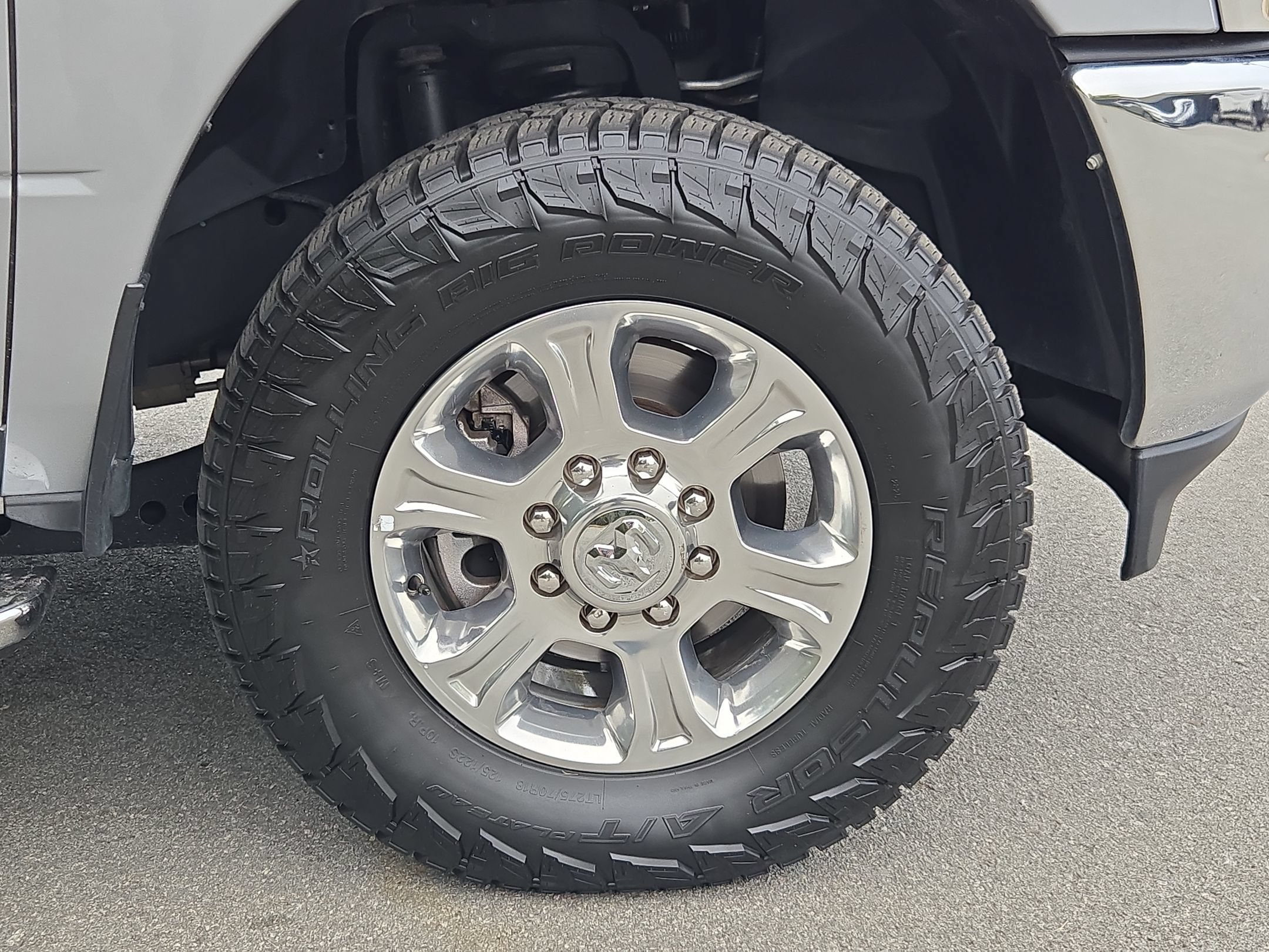 Used 2024 RAM 2500 Big Horn AWD/4WD image 16