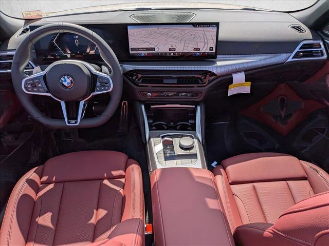 New 2026 BMW 430i Convertible w/ M Sport Package RWD image 14