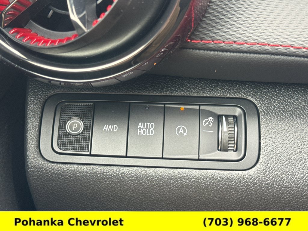 New 2027 Chevrolet Equinox RS w/ Convenience Package III AWD/4WD image 16