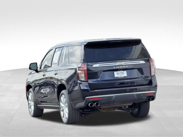 Used 2021 Chevrolet Tahoe High Country w/ Premium Package image 8