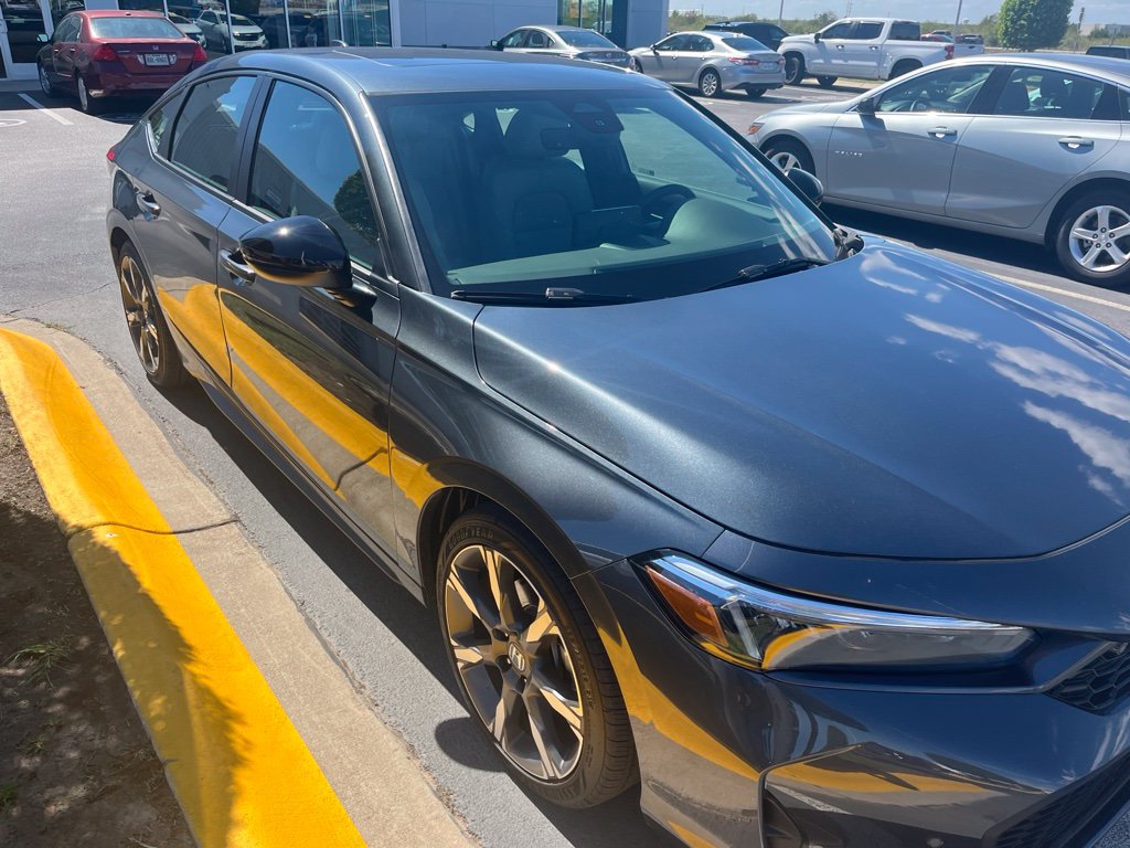 Used 2026 Honda Civic Sport Touring image 16