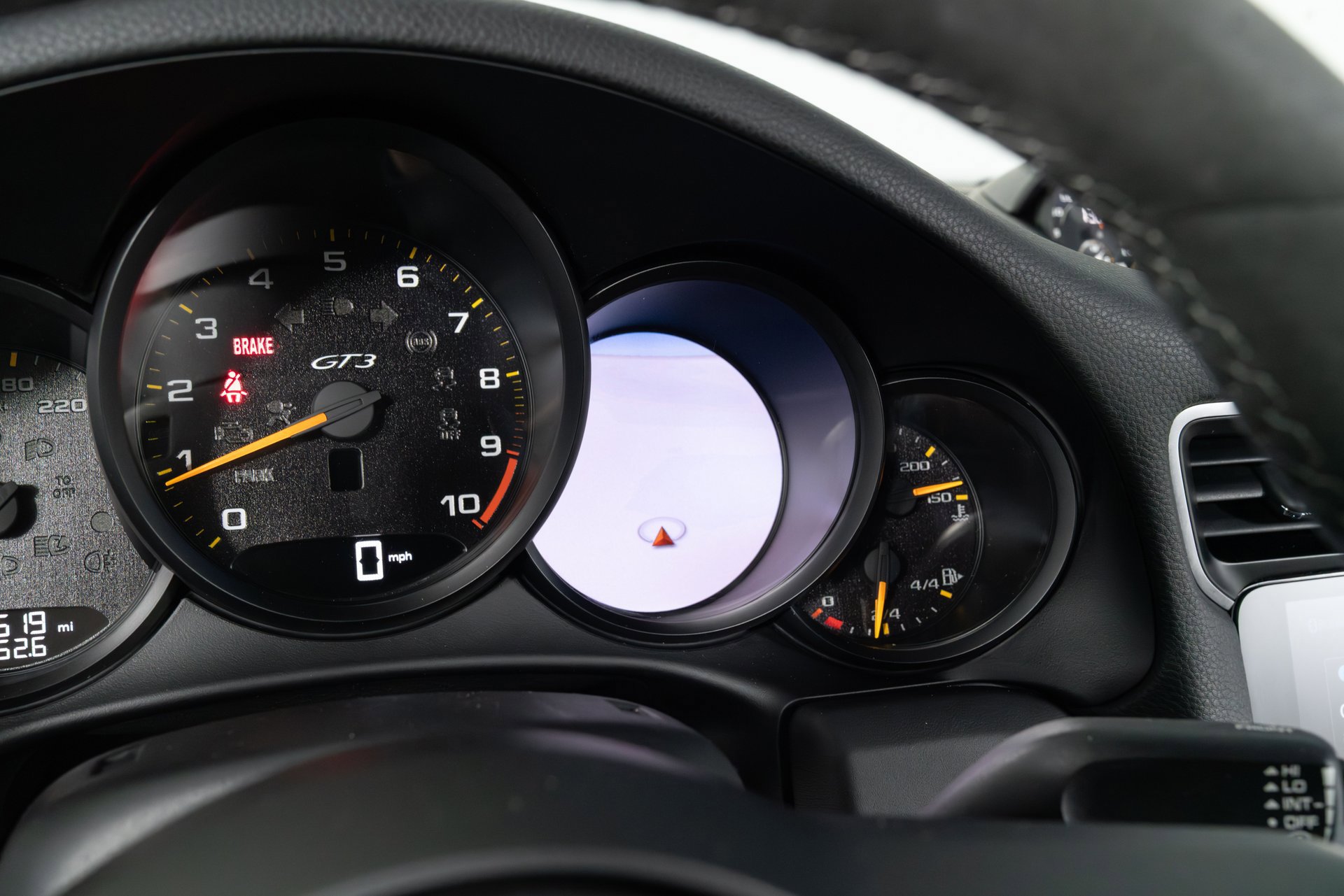 Used 2018 Porsche 911 GT3 w/ Sport Chrono Package image 29