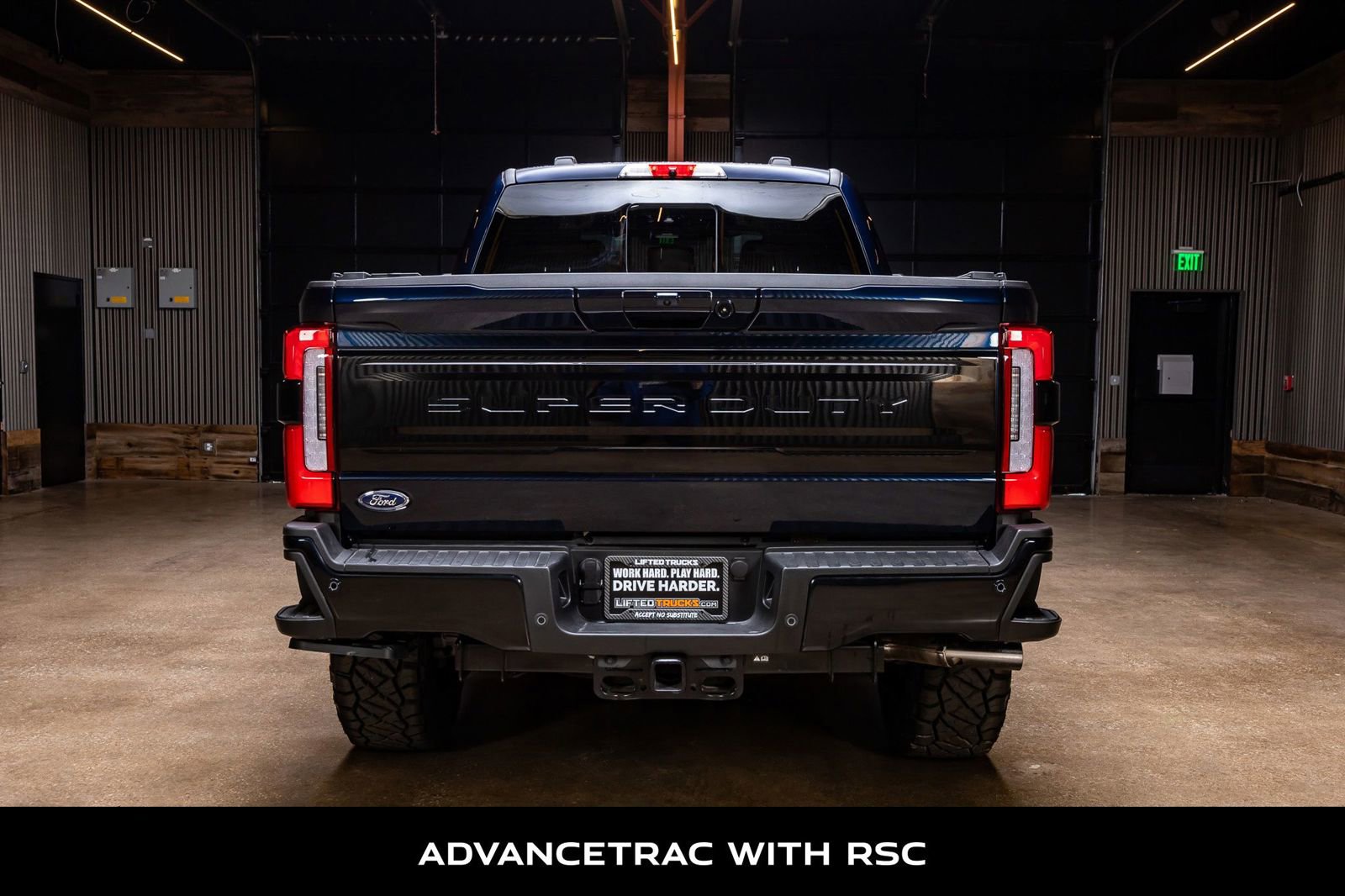 Used 2025 Ford F350 Platinum image 8