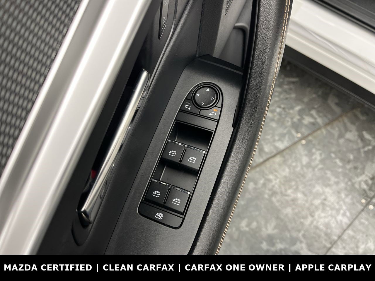 Certified 2025 MAZDA CX-90 Plug-In Hybrid w/Premium Sport image 10