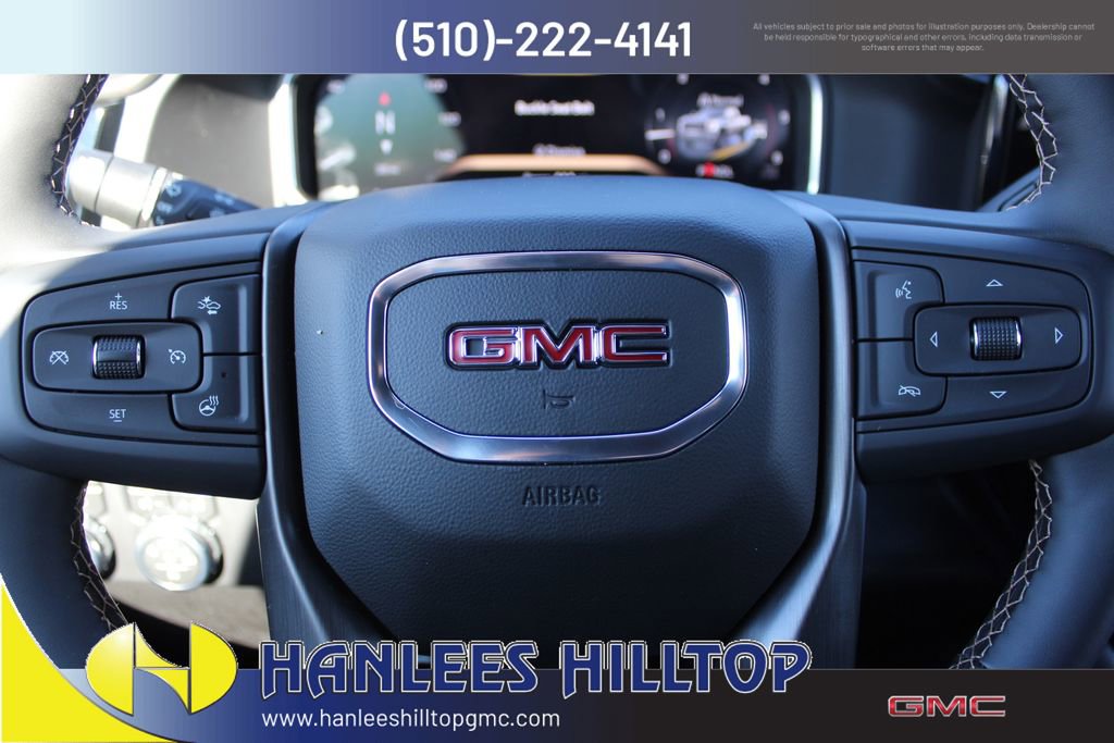 New 2026 GMC Sierra 2500 AT4 w/ AT4 Premium Plus Package image 30