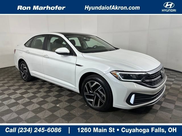 Used 2024 Volkswagen Jetta SEL