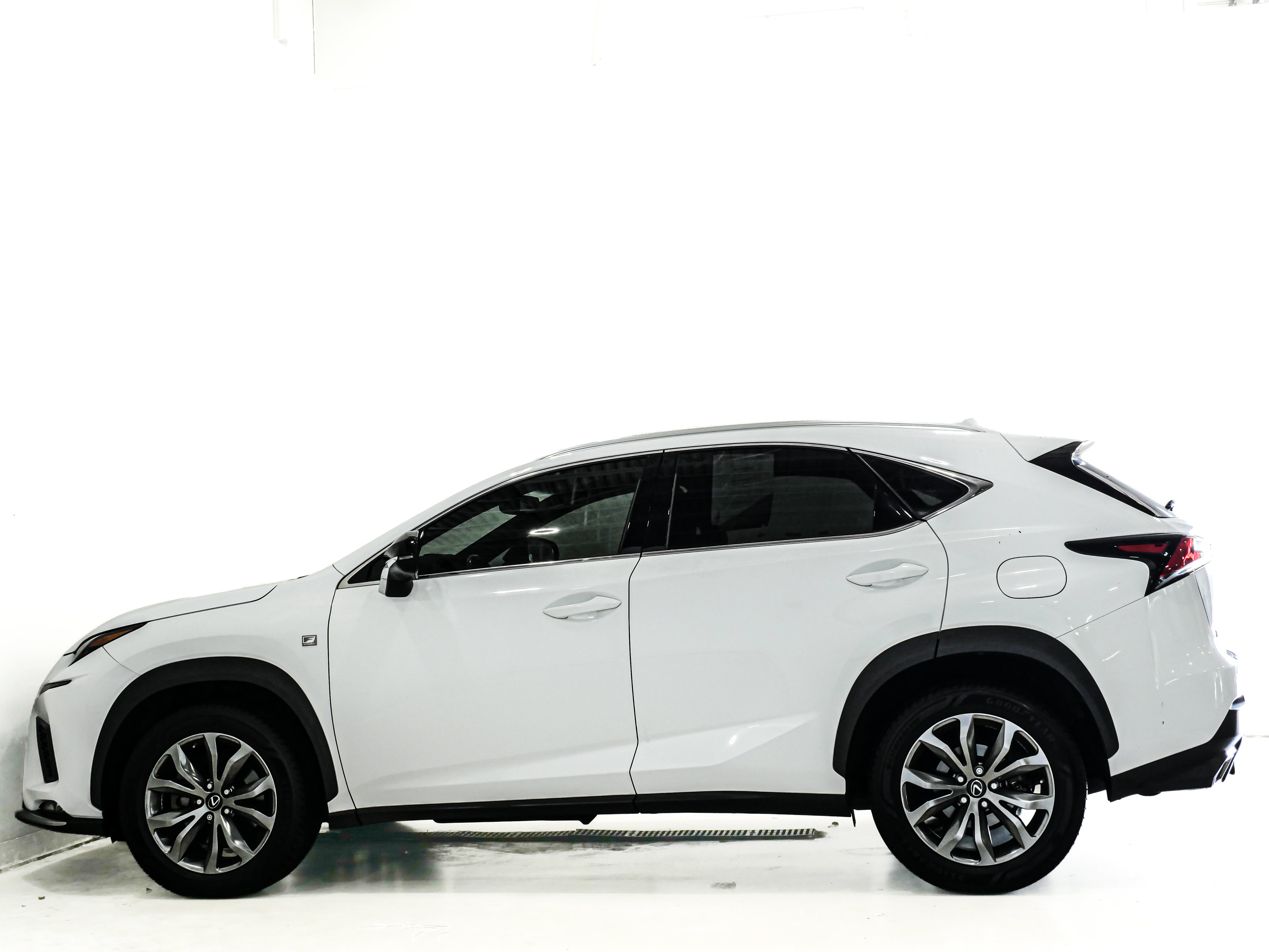 Used 2019 Lexus NX 300 F Sport w/ F Sport Premium Package FWD image 6
