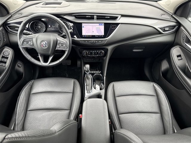 Certified 2021 Buick Encore GX Essence w/ Advanced Technology Package FWD image 24