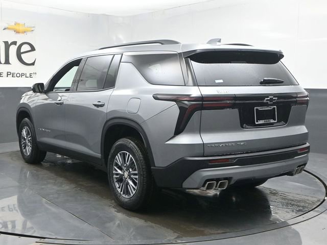 New 2026 Chevrolet Traverse LT w/ Driver Confidence Package AWD/4WD image 15