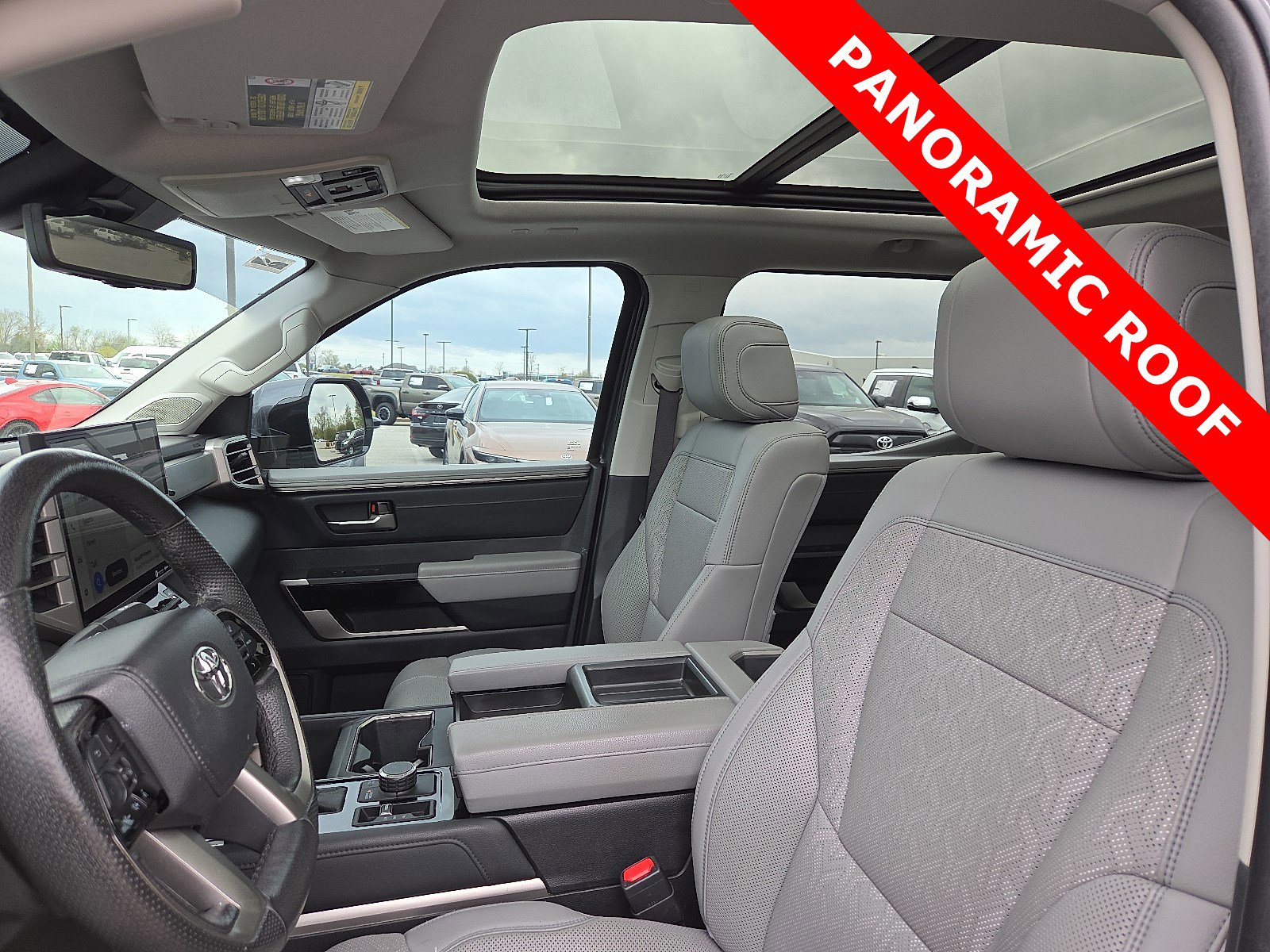 Used 2022 Toyota Tundra Limited AWD/4WD image 13
