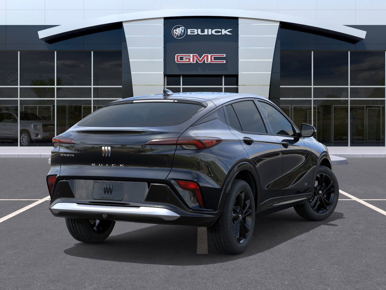 New 2026 Buick Envista Sport Touring image 5