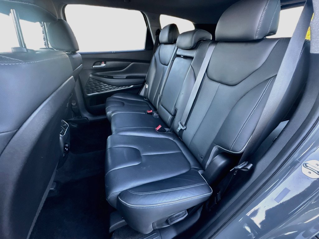 Used 2021 Hyundai Santa Fe Limited AWD/4WD image 23