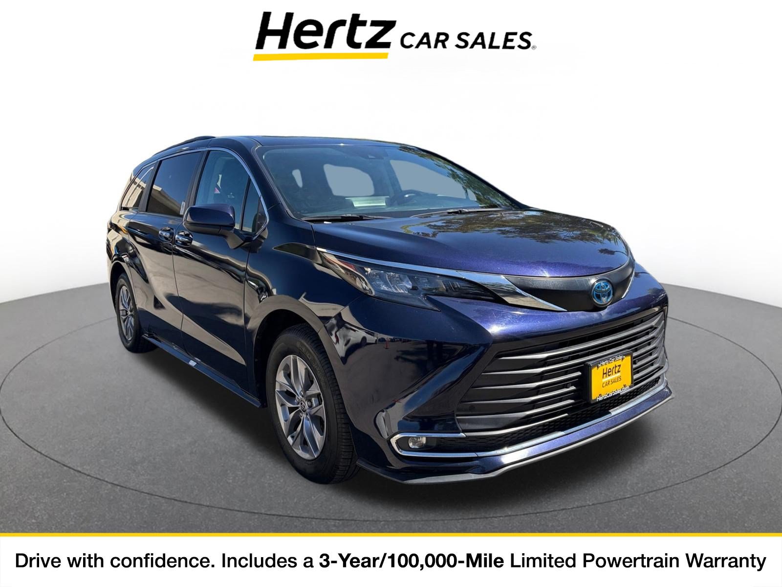 Used 2024 Toyota Sienna XLE
