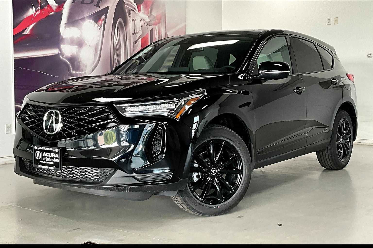 New 2025 Acura RDX SH-AWD image 1