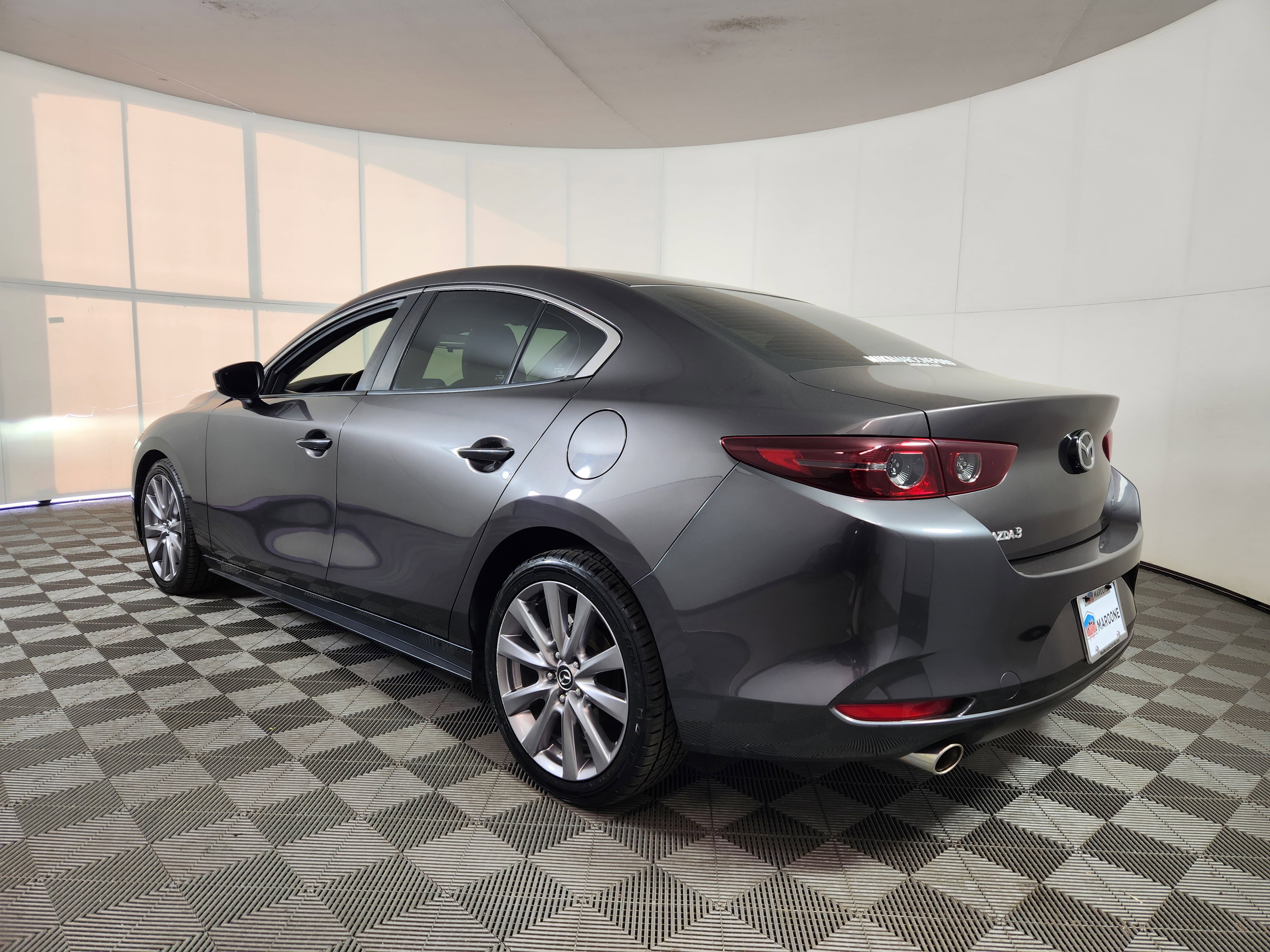Used 2019 MAZDA MAZDA3 Sedan w/ Select Package image 5
