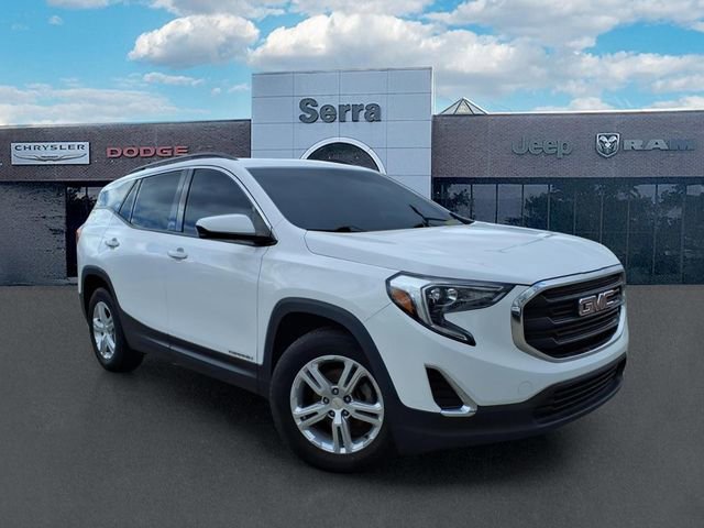 Used 2018 GMC Terrain SLE w/ Driver Convenience Package