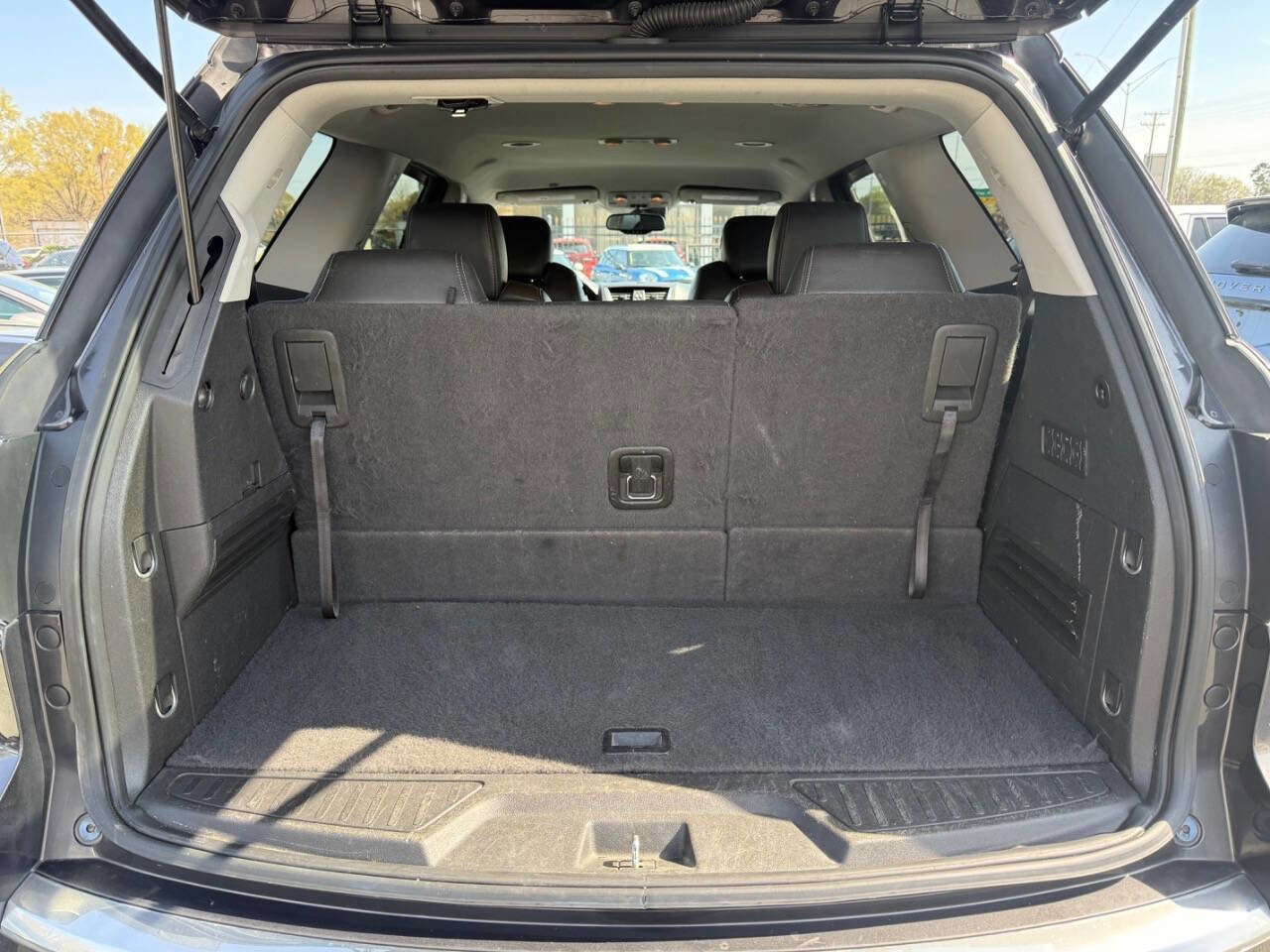Used 2017 GMC Acadia Limited SLT FWD image 12