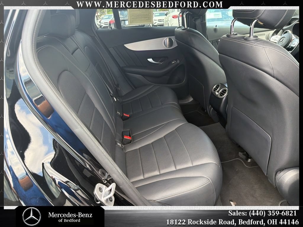 Used 2023 Mercedes-Benz GLC 300 4MATIC Coupe image 28