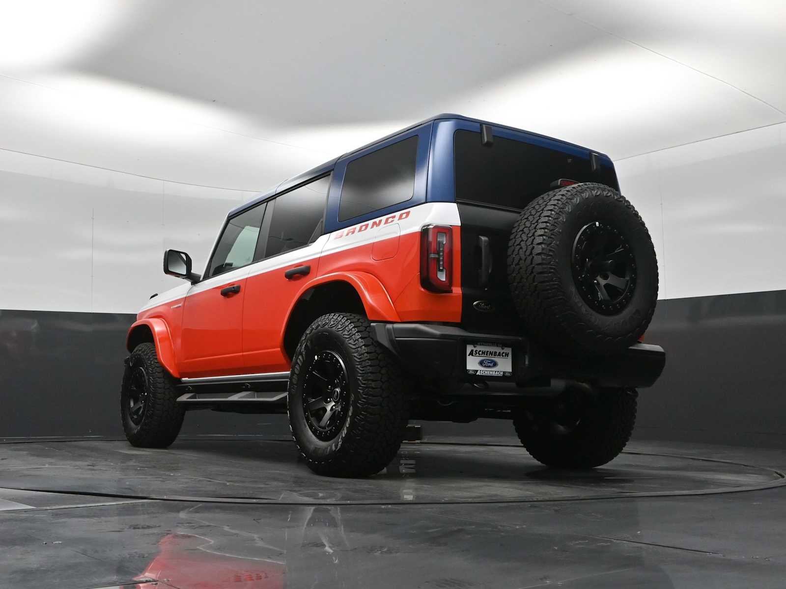 Used 2026 Ford Bronco Stroppe Edition image 31