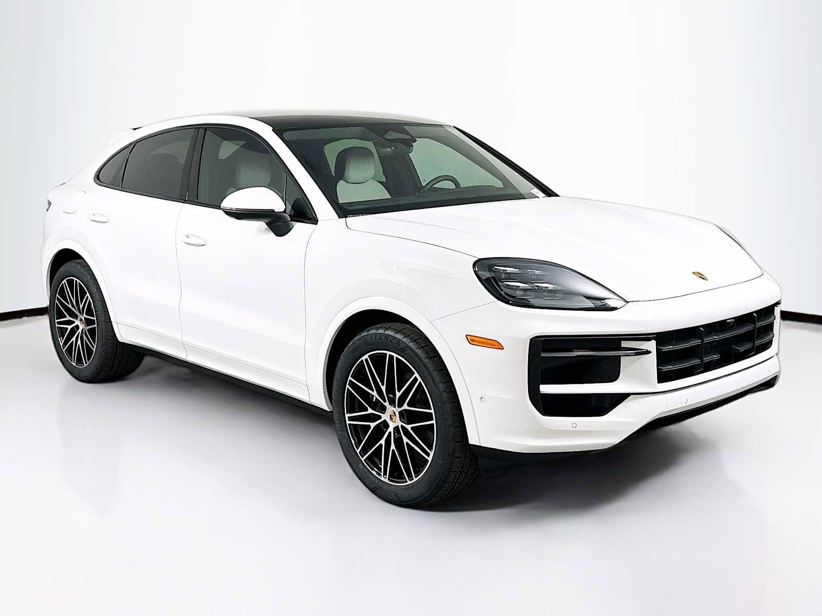 New 2026 Porsche Cayenne Coupe image 7