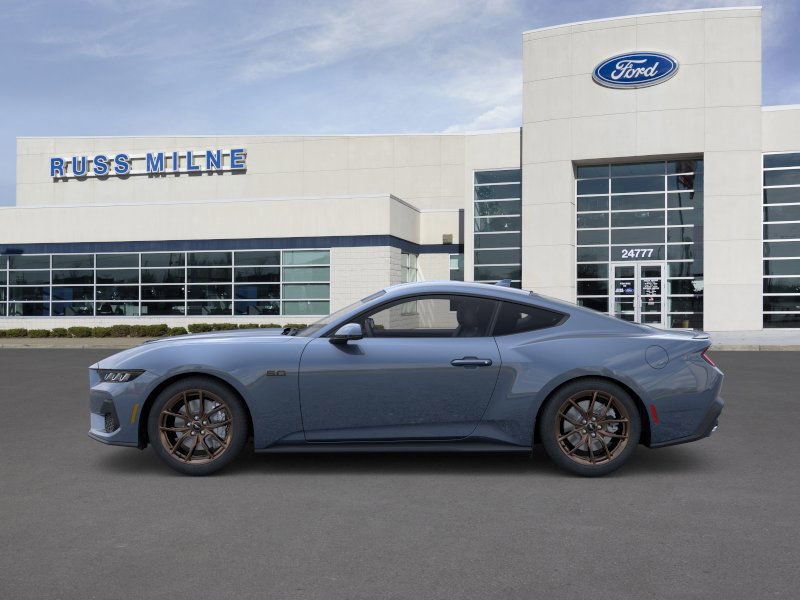 New 2025 Ford Mustang GT Premium image 3