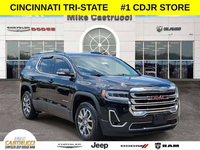 Used 2023 GMC Acadia SLT