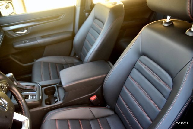 Certified 2025 Honda CR-V Sport-L image 9