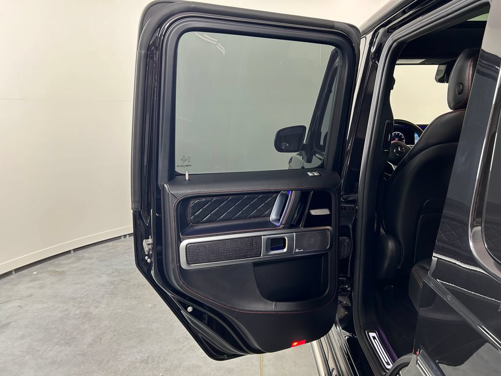 Used 2021 Mercedes-Benz G 550 image 25