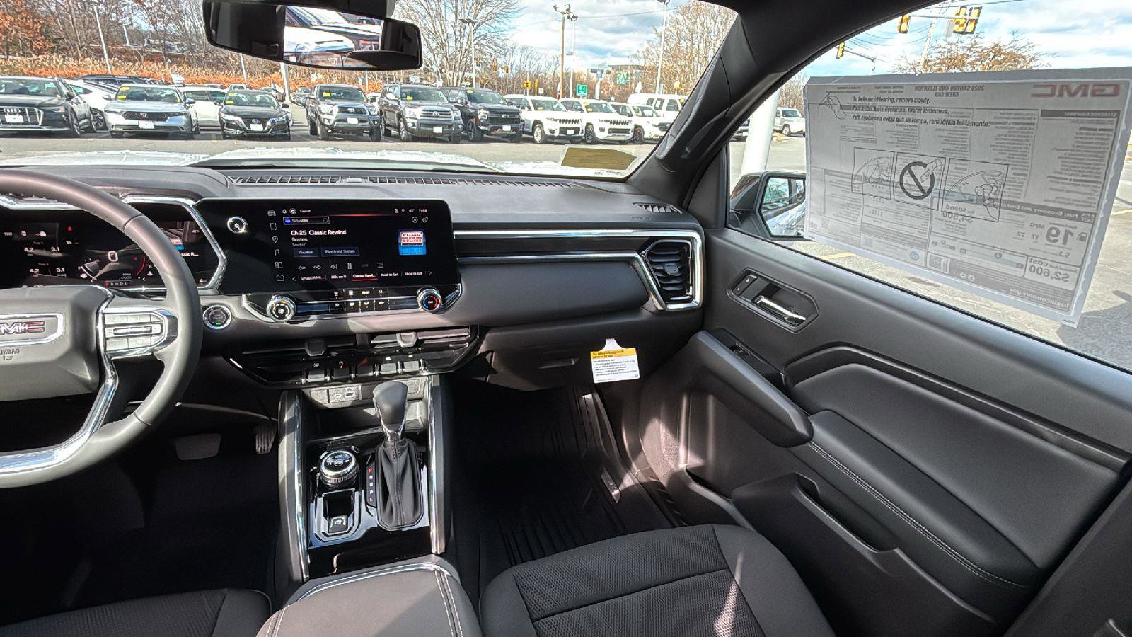 New 2026 GMC Canyon Elevation image 26