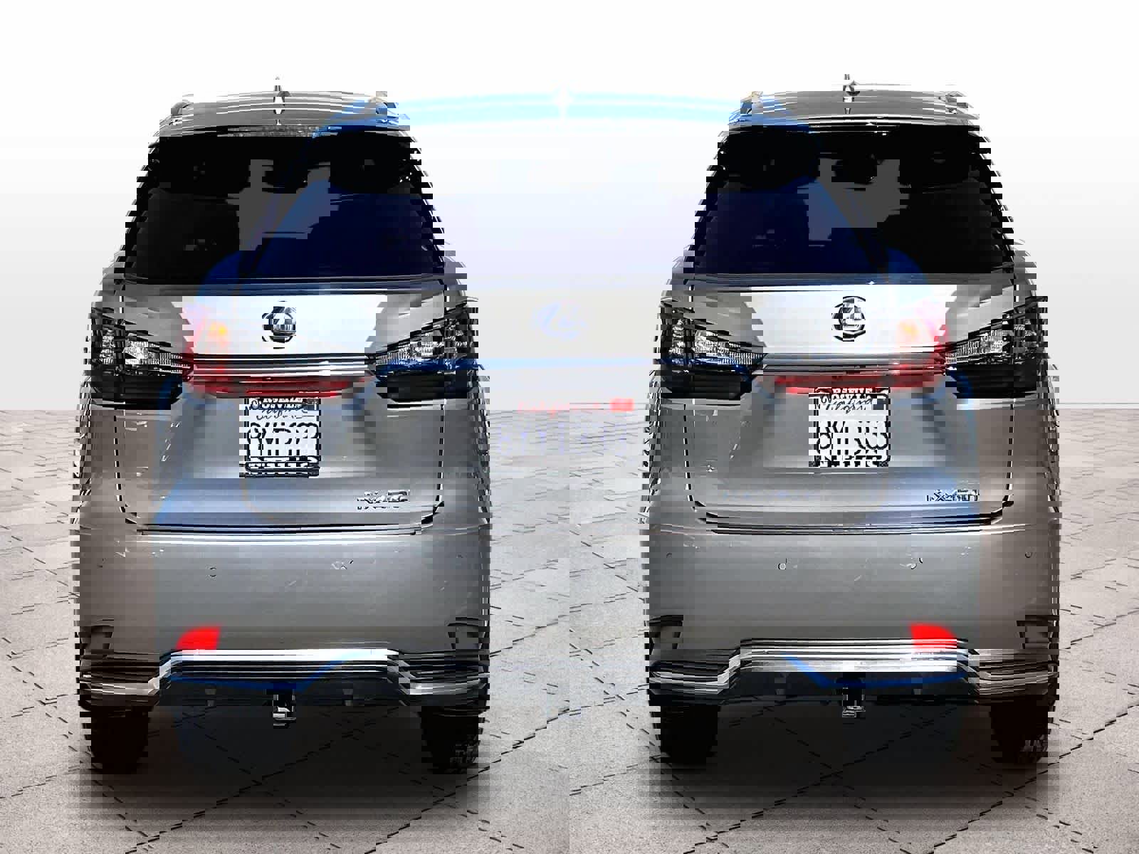 Used 2022 Lexus RX 450h AWD w/ Premium Package image 7