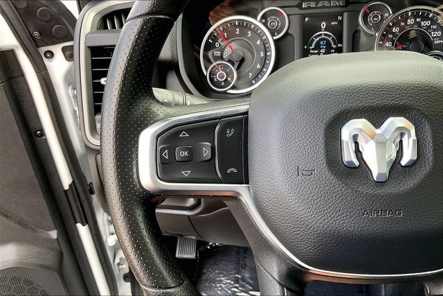 Certified 2026 RAM 2500 Tradesman AWD/4WD image 18