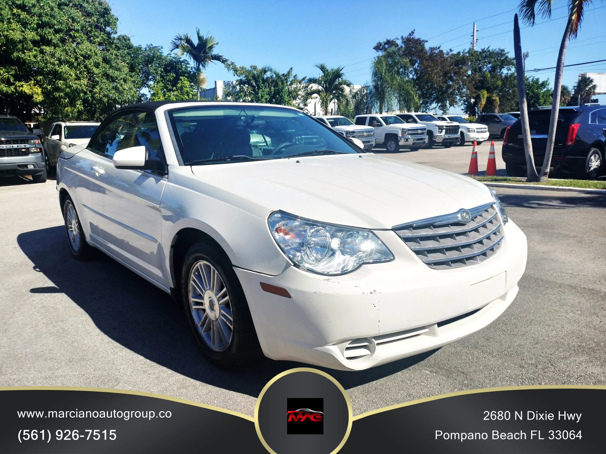 Used 2008 Chrysler Sebring Touring