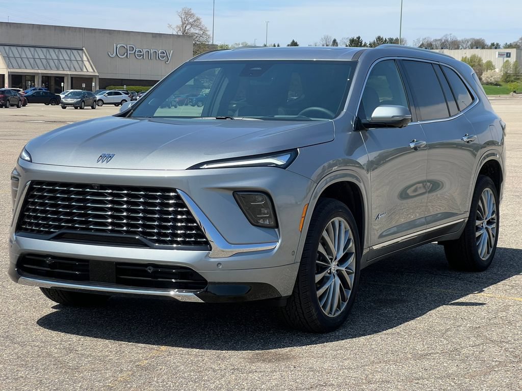 New 2026 Buick Enclave Avenir w/ Super Cruise Package AWD/4WD image 54