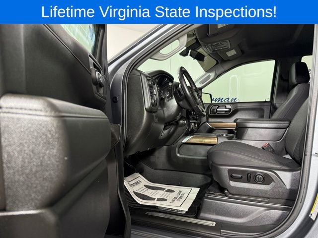 Used 2021 Chevrolet Silverado 1500 LT Trail Boss w/ Bed Protection Package image 9