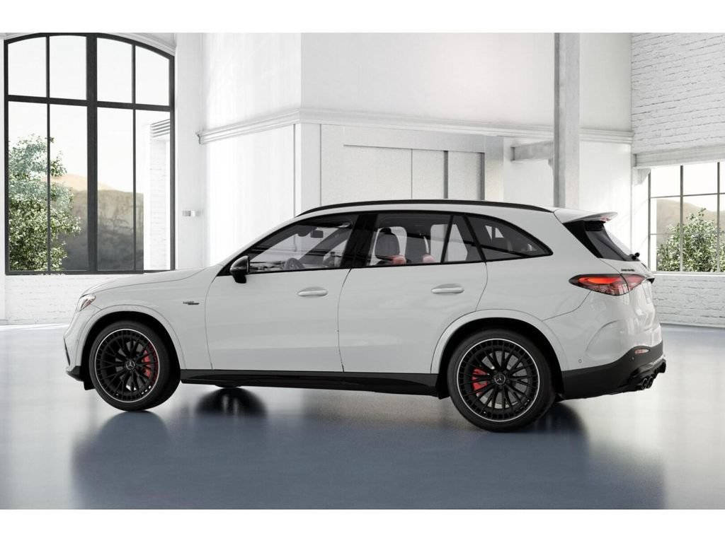 Certified 2026 Mercedes-Benz GLC 43 AMG 4MATIC image 32