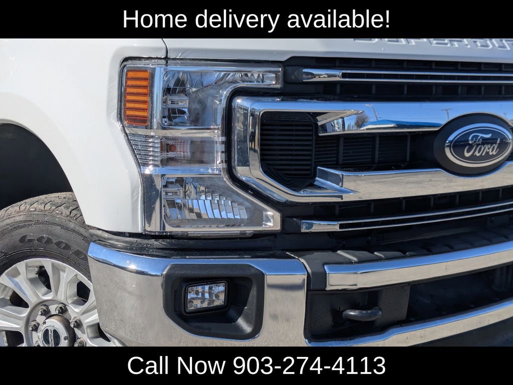 Used 2022 Ford F250 XLT w/ XLT Value Package image 2