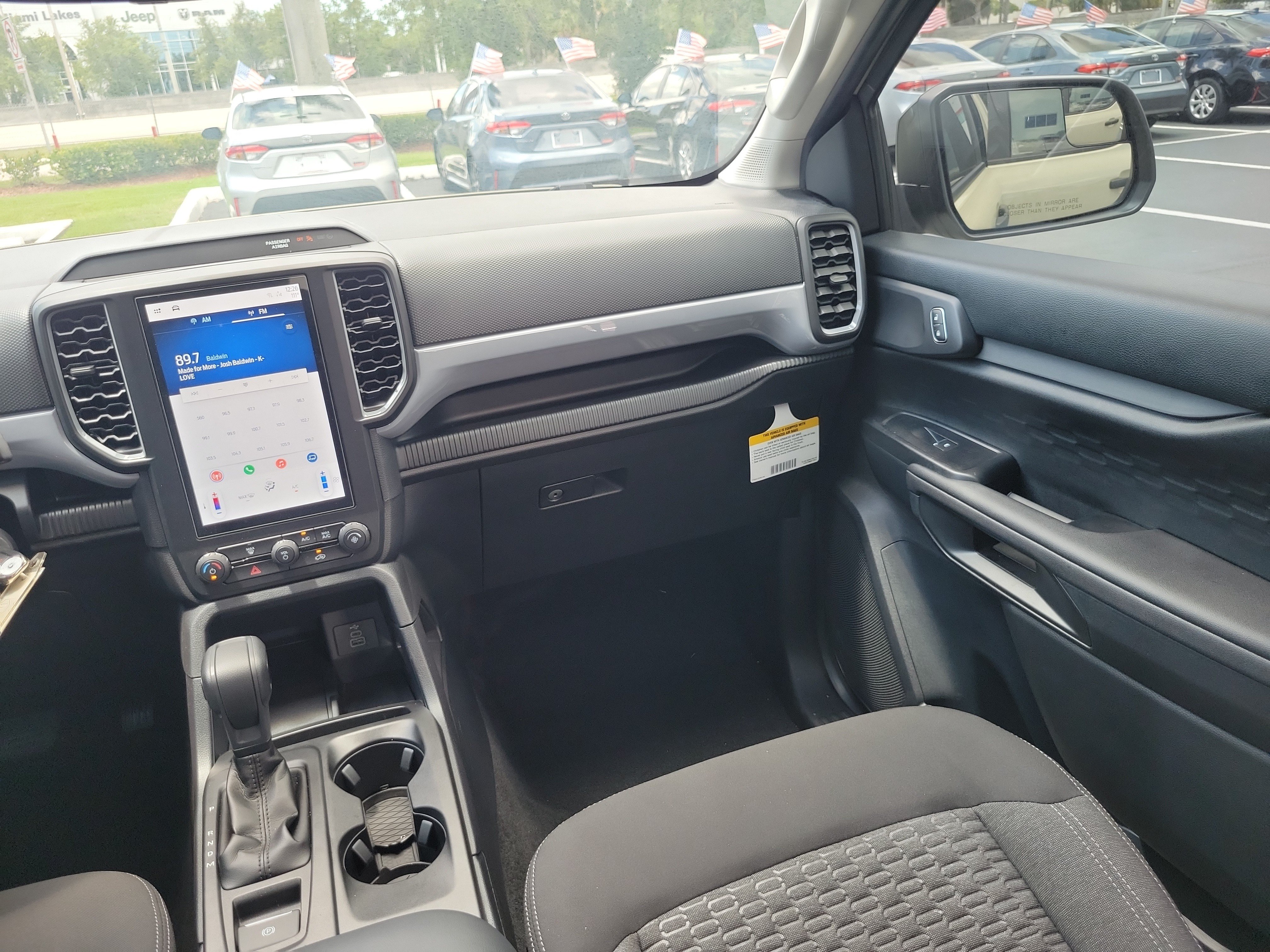 Used 2025 Ford Ranger XL RWD image 17