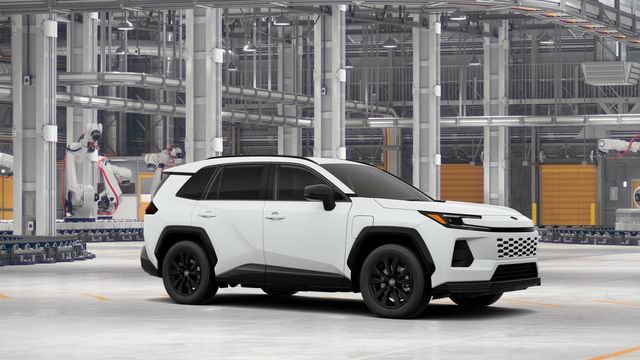 New 2026 Toyota RAV4 SE w/ Convenience Package AWD/4WD image 16