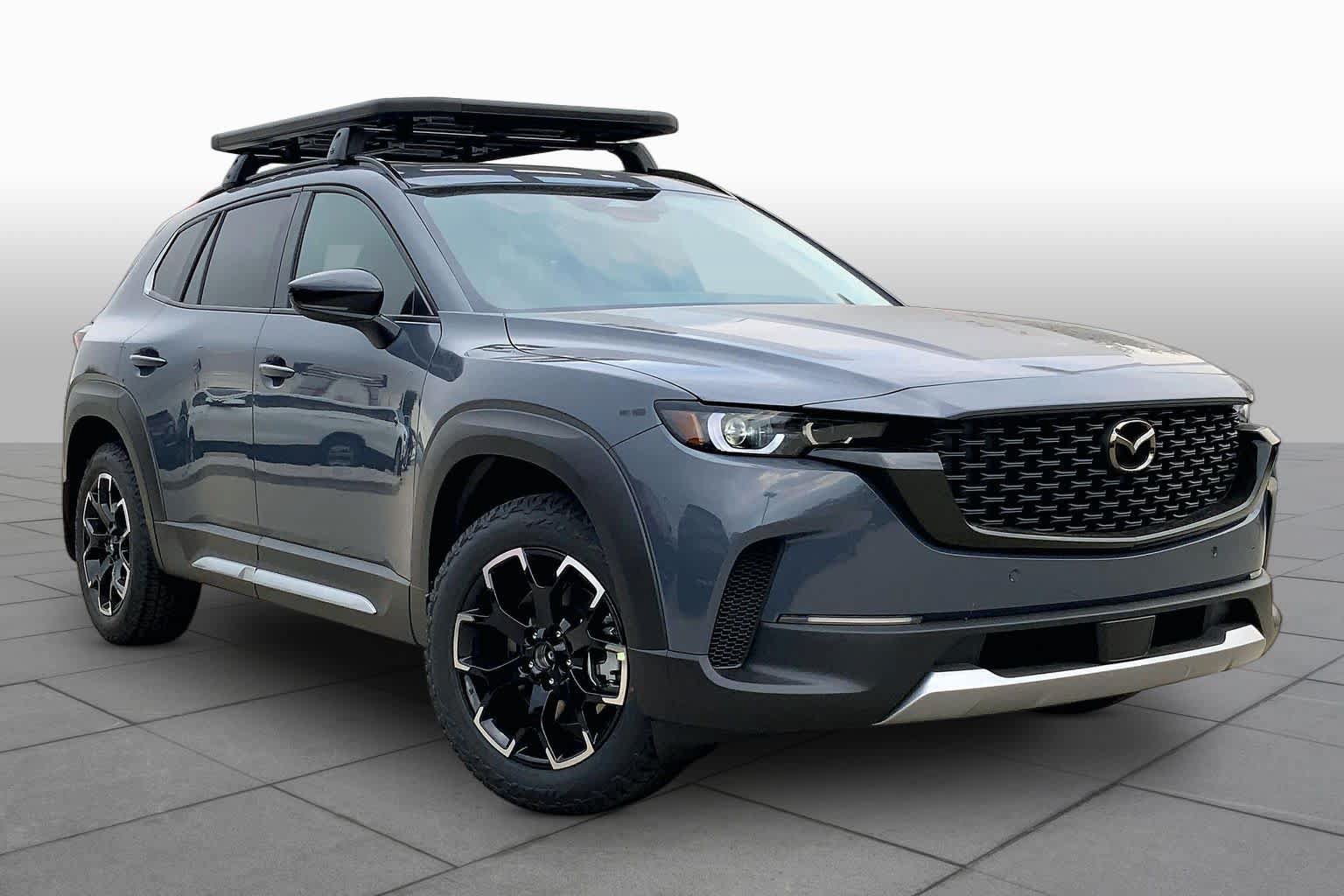 New 2026 MAZDA CX-50 Meridian Edition w/ Apex Package AWD/4WD image 2