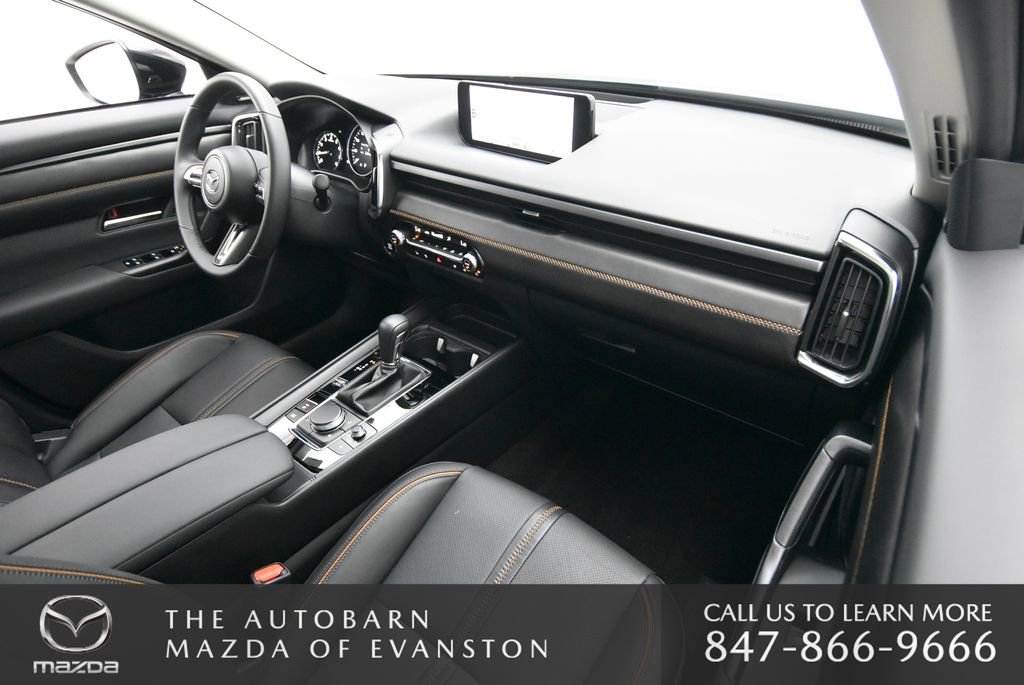 Certified 2025 MAZDA CX-50 AWD 2.5 S w/ Accent Package image 27